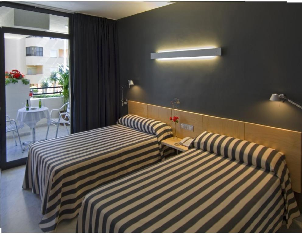 Hotel Nautico Santa Cruz de Tenerife Buitenkant foto