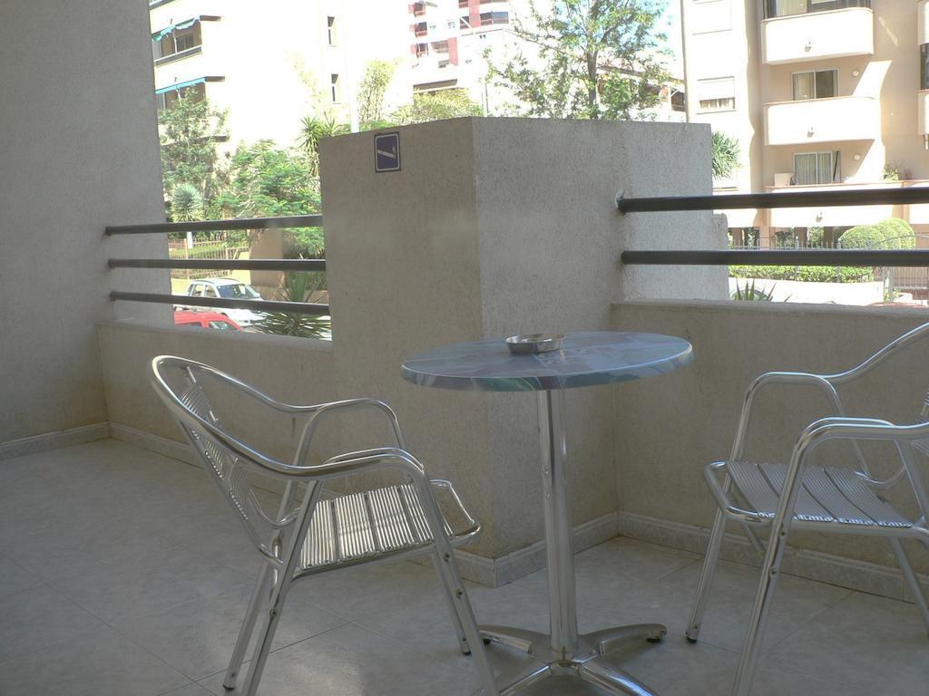 Hotel Nautico Santa Cruz de Tenerife Buitenkant foto