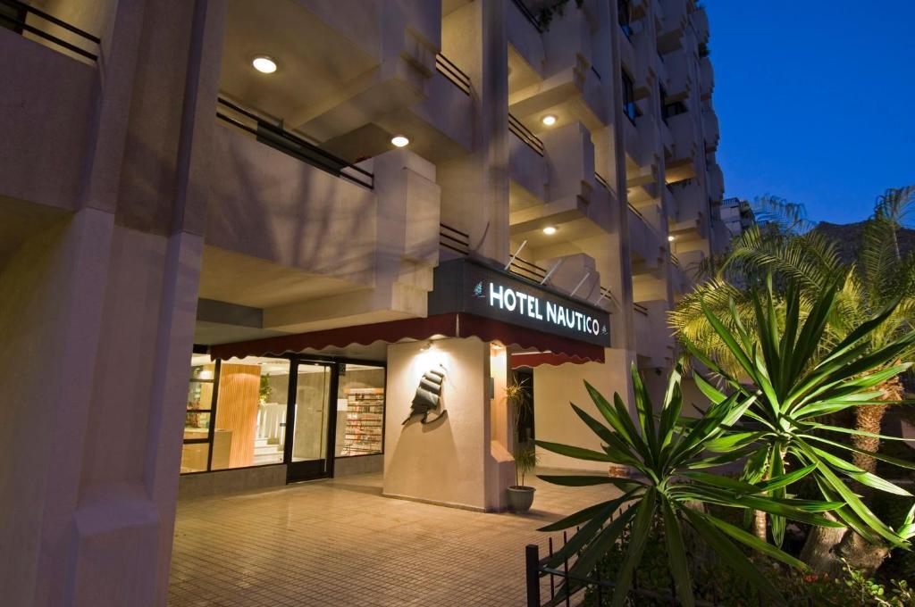Hotel Nautico Santa Cruz de Tenerife Buitenkant foto