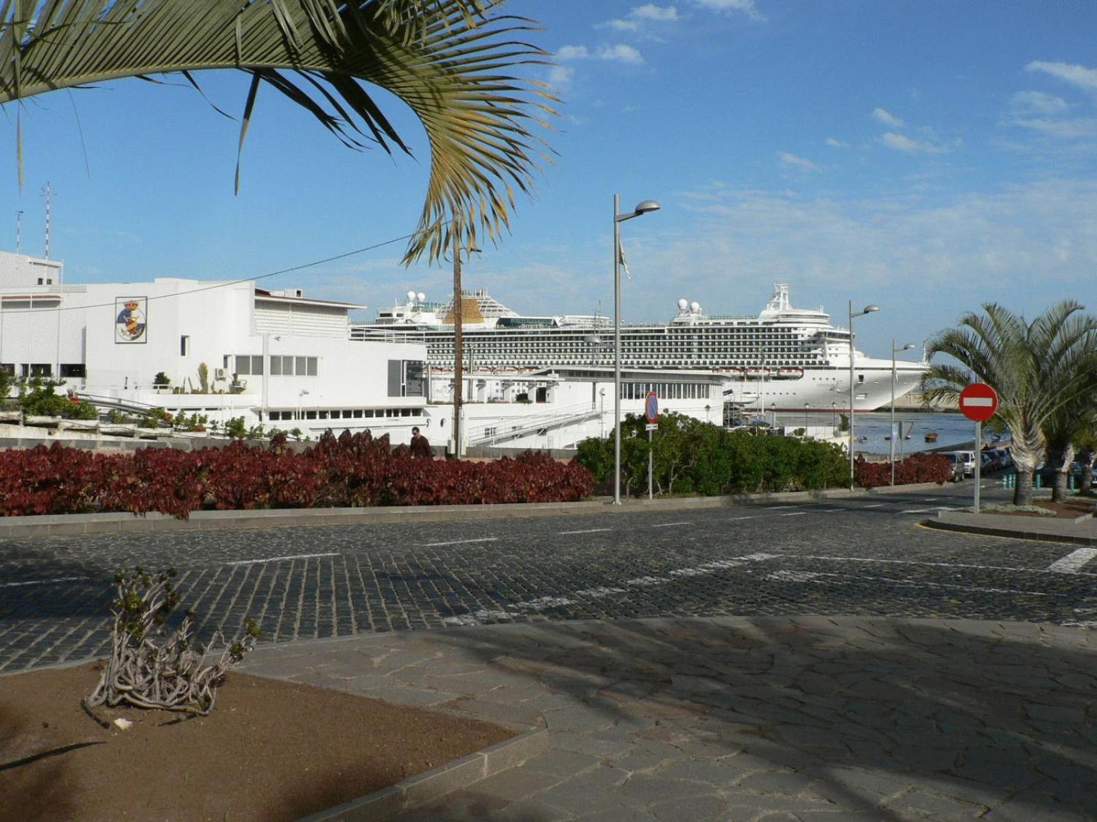 Hotel Nautico Santa Cruz de Tenerife Buitenkant foto