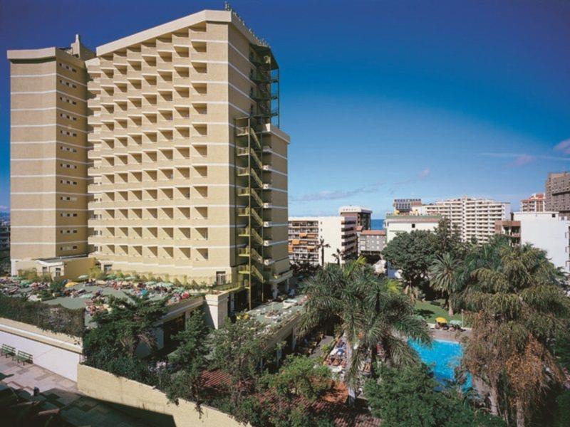 Hotel Nautico Santa Cruz de Tenerife Buitenkant foto