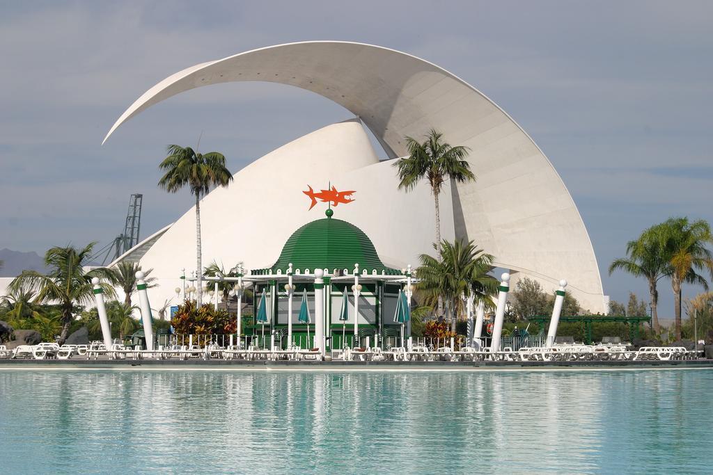 Hotel Nautico Santa Cruz de Tenerife Buitenkant foto