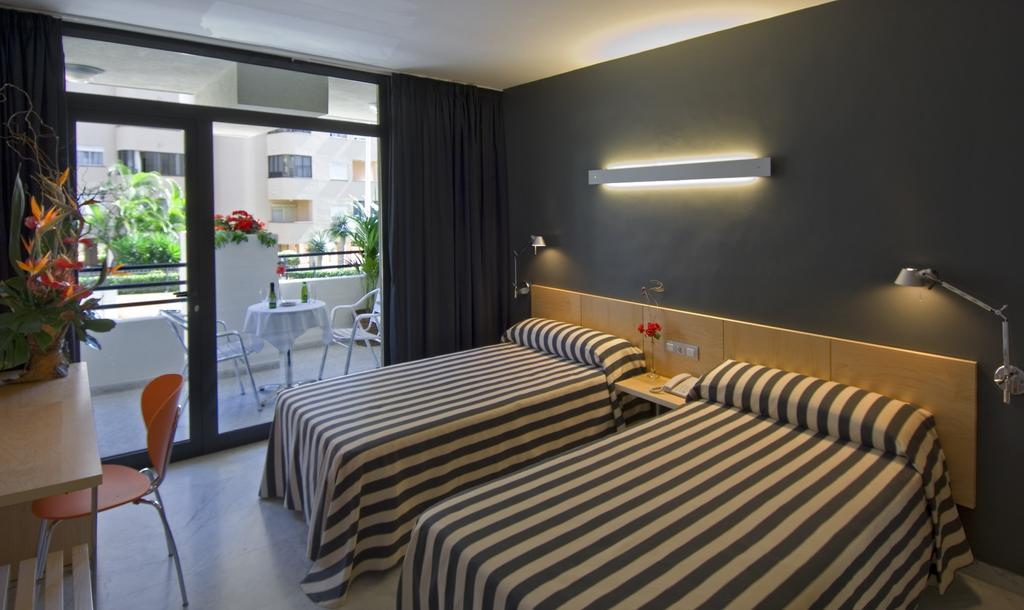 Hotel Nautico Santa Cruz de Tenerife Buitenkant foto