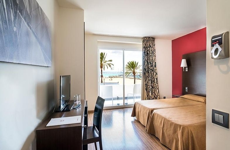 Hotel Nautico Santa Cruz de Tenerife Buitenkant foto