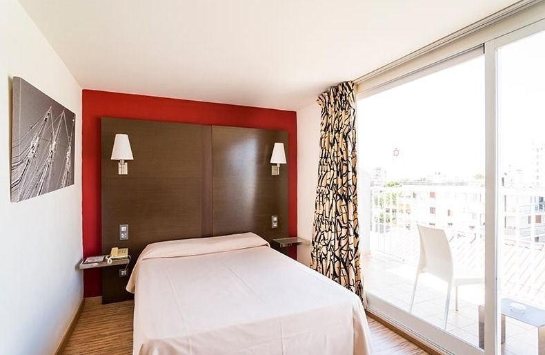 Hotel Nautico Santa Cruz de Tenerife Buitenkant foto