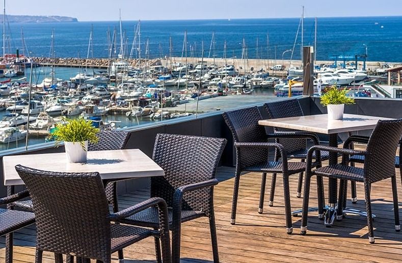 Hotel Nautico Santa Cruz de Tenerife Buitenkant foto