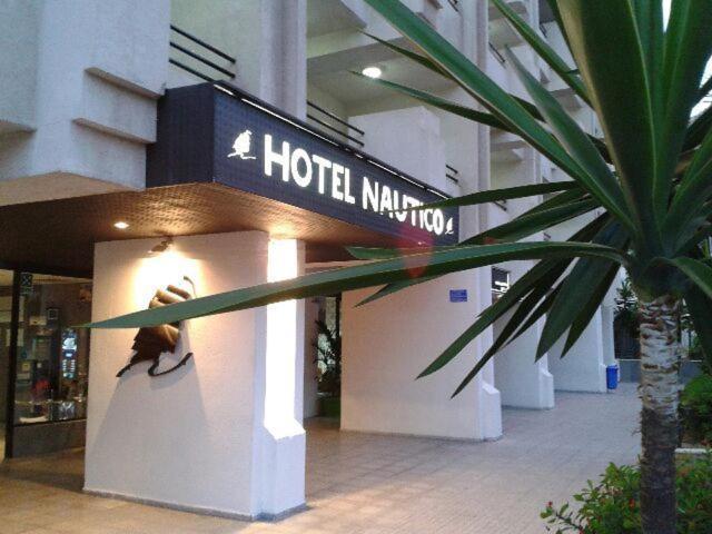 Hotel Nautico Santa Cruz de Tenerife Buitenkant foto