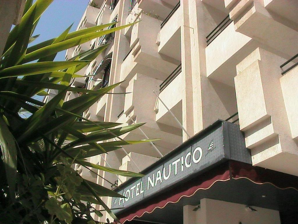 Hotel Nautico Santa Cruz de Tenerife Buitenkant foto