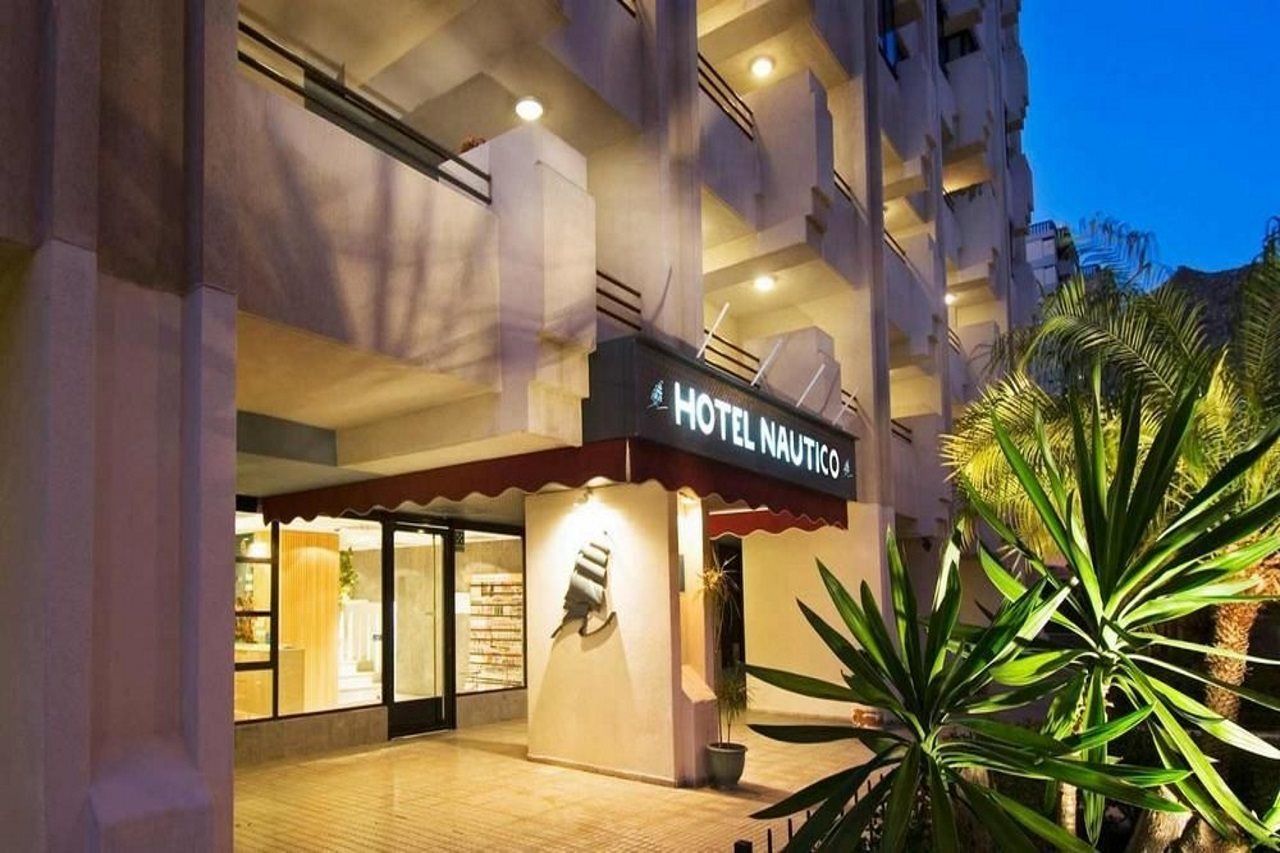 Hotel Nautico Santa Cruz de Tenerife Buitenkant foto