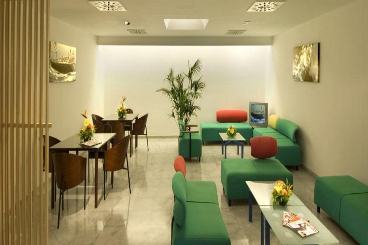 Hotel Nautico Santa Cruz de Tenerife Buitenkant foto