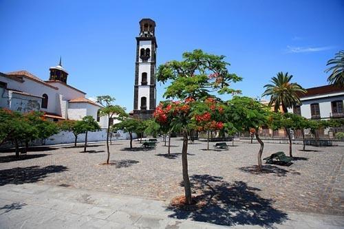 Hotel Nautico Santa Cruz de Tenerife Buitenkant foto